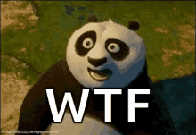 Shocked Po GIF - Shocked Po Kung Fu Panda GIFs