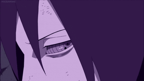 Sasuke Uchiha Rinnegan