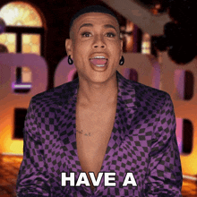 Have A Good Time Bobby Lytes GIF - Have A Good Time Bobby Lytes Love & Hip Hop Miami GIFs