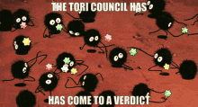 Tori Tori Council GIF