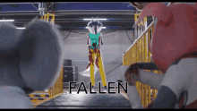 Fallen Conor GIF - Fallen Conor Logan GIFs