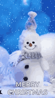 Happy Holidays Buenos Dias GIF - Happy Holidays Buenos Dias Snowman GIFs