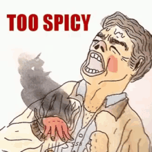Spicy Ricky GIF - Spicy Ricky Spicy Keychain GIFs
