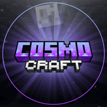 Cosmocraft Logo GIF - Cosmocraft Logo GIFs