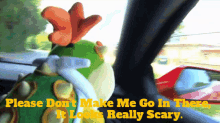 Sml Bowser Junior GIF - Sml Bowser Junior Please Dont Make Me Go In There GIFs