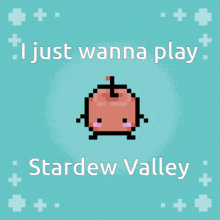 Stardew Valley Sad GIF