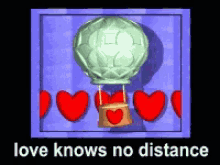 Love No Distance GIF - Love No Distance Heart GIFs