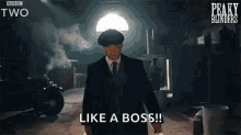 Tommy Shelby Peaky Blinder GIF - Tommy Shelby Peaky Blinder Serie Tele GIFs