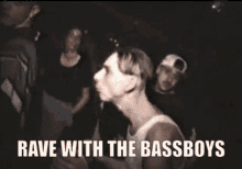 Bassboys Rave GIF - Bassboys Rave Bbbassboys GIFs