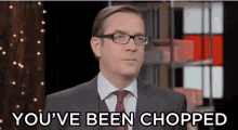 Chopped Ted Allen GIF - Chopped Ted Allen Food Network GIFs