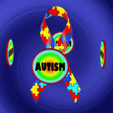 autism autism awareness month autism awareness ribbon autistic awareness ribbon