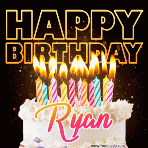 ryan gosling birthday gif