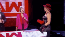 Wwe Lacey Evans GIF - Wwe Lacey Evans Smackdown GIFs