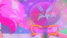 Sailor Moon Pink Luv GIF - Sailor Moon Pink Luv GIFs