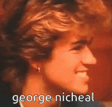 George Micheal George Nicheal GIF - George Micheal George Nicheal Du2 GIFs