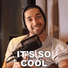 Its So Cool Wil Dasovich GIF - Its So Cool Wil Dasovich Wil Dasovich Superhuman GIFs