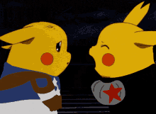 Pikachu Slap GIF - Pikachu Slap GIFs