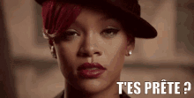 Prête GIF - Rihanna Prete GIFs