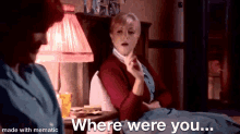 where were you trixie franklin helen george patsy mount emerald fennell