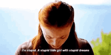 Sansa Game Of Thrones GIF - Sansa Game Of Thrones Go T GIFs