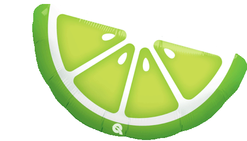 Fruit Lime Sticker - Fruit Lime Margarita Stickers