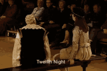 Twelfth Night Twelfth Day Of Christmas GIF - Twelfth Night Twelfth Day Of Christmas Shakespeare GIFs