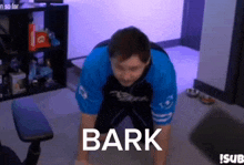 Doro44 Bark GIF - Doro44 Bark Barking GIFs