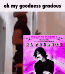 Charly Garcia El Aguante GIF - Charly Garcia El Aguante I Love El Aguante GIFs