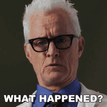 What Happened Lyle Bettencourt GIF - What Happened Lyle Bettencourt The Good Fight GIFs