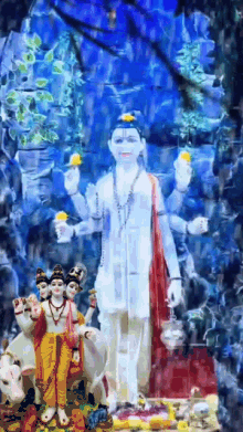 Shri Guru Dattatreya GIF - Shri Guru Dattatreya GIFs