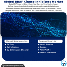 Braf Kinase Inhibitors Market GIF