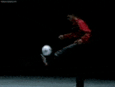 Ronaldinho Freestyle GIF