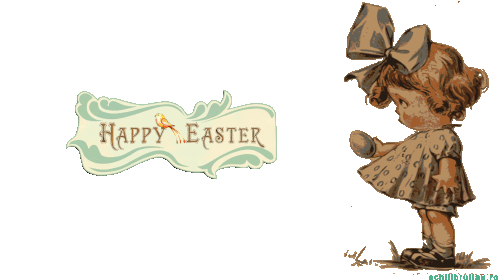 Happy Easter Holy Easter Sticker - Happy Easter Holy Easter Greeting Cards Stickers