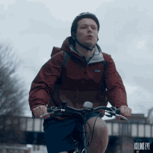 Biking Sean Delaney GIF