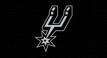 San Antonio Spurs Logo GIF