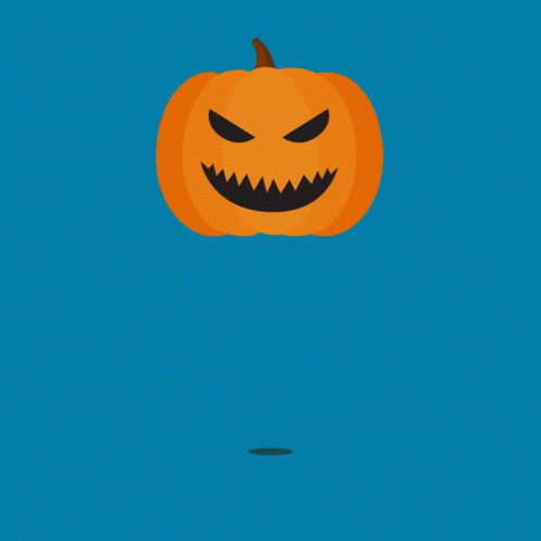 Halloween Funny Pumpkin GIF - Halloween Funny Pumpkin Smile - Discover &  Share GIFs