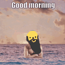 Good Morning Taproot Wizard GIF - Good Morning Taproot Wizard Taproot Wizards GIFs