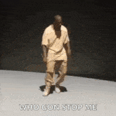 Kanye West Dance GIF