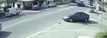 Crash Car GIF