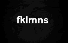 Fklmns Glitch GIF - Fklmns Glitch Header GIFs
