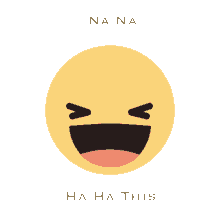 Na Na Smiley GIF - Na Na Smiley Emoji GIFs