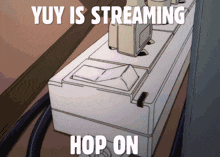 Yuy Yuyix GIF - Yuy Yuyix Vtuber GIFs