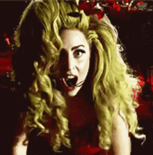 Trueskhloe Gaga With Middle Finger GIF - Trueskhloe Gaga With Middle Finger Fuck U GIFs