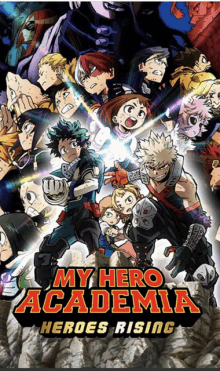 My hero discount academia full series