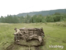 muddy stunts
