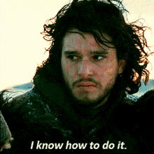 I Know Do It GIF - I Know Do It Game Of Thrones GIFs