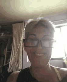 Old Lady Smiling GIF - Old Lady Smiling Happy GIFs