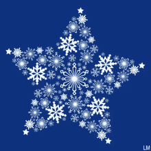 Snow Snowflakes GIF