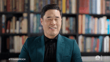 Silly Face Randall Park GIF - Silly Face Randall Park Young Rock GIFs