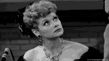 lucille ball i love lucy tongue out blah